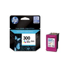 HP 300 tusz F4210 F2480 F4580 drukarki deskjet  kolorowy