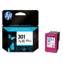 HP 301 TUSZ drukarki DeskJet 1000 1050A 2050A 3050A kolorowy