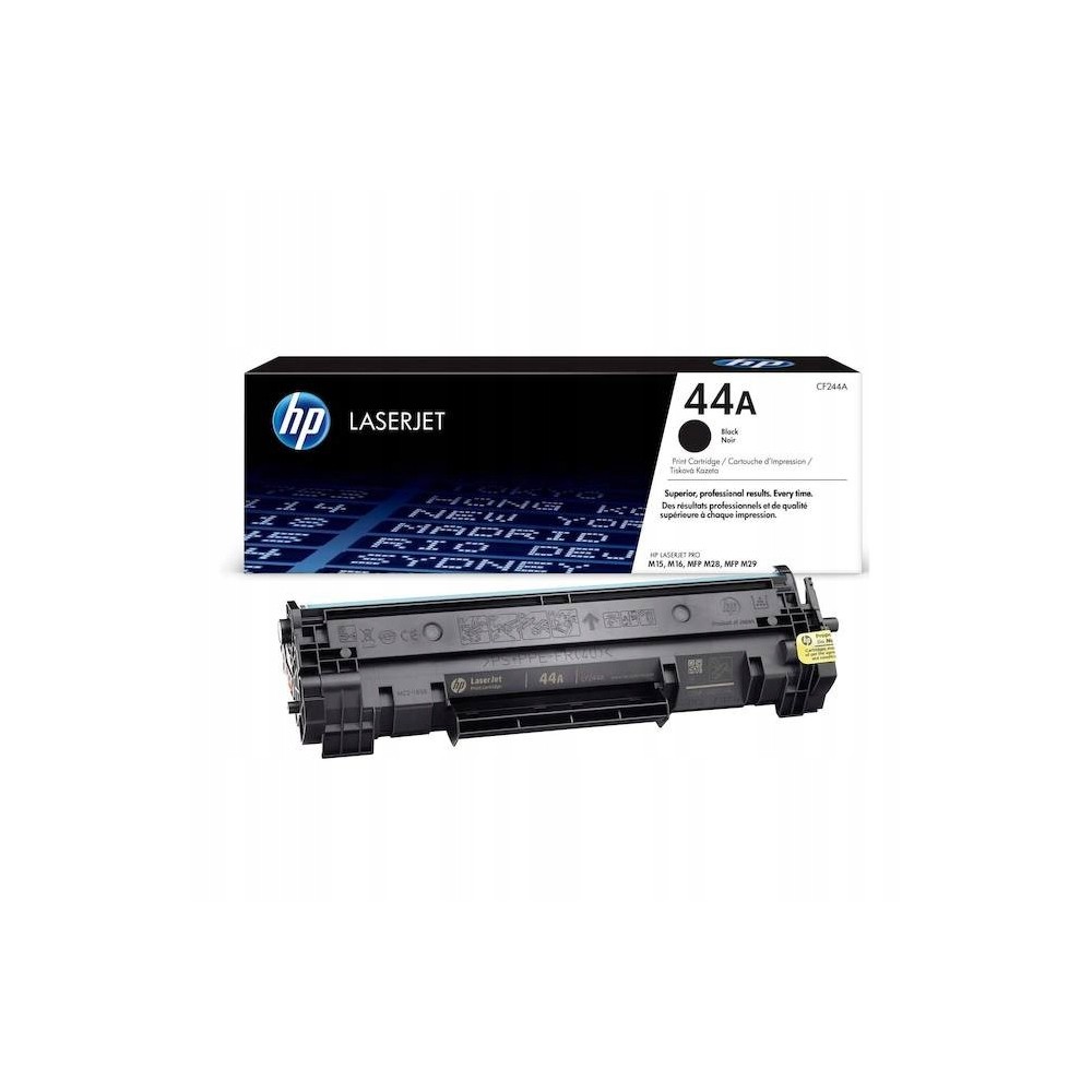 TONER HP 44A LaserJet Pro M15W M28 drukarki CF244A