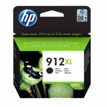 HP 912xl 8010 8020 8012e 8022e drukarki czarny