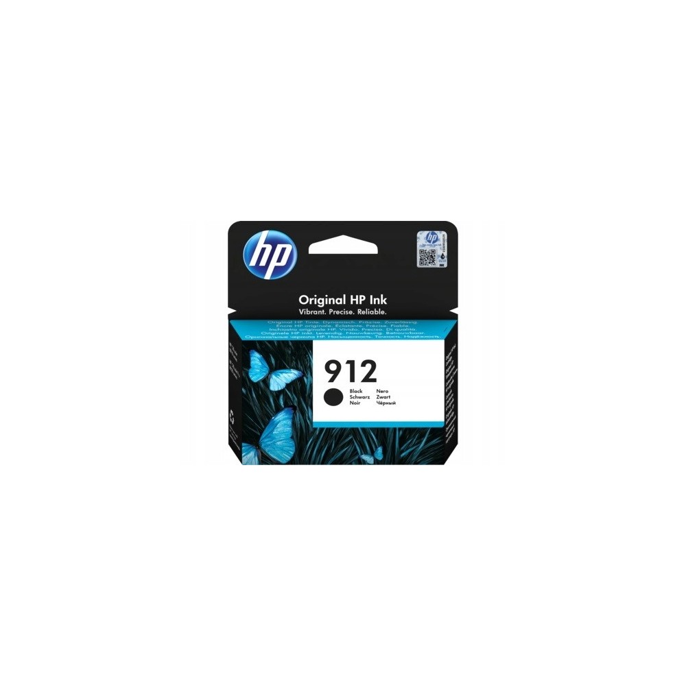 HP 912 Tusz 8010 8020 drukarki OfficeJet
